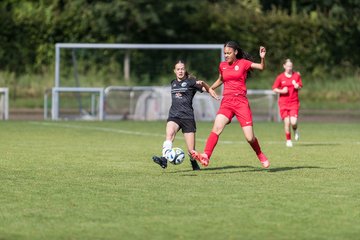 Bild 45 - wCJ VfL Pinneberg - Eimsbuetteler TV : Ergebnis: 0:5